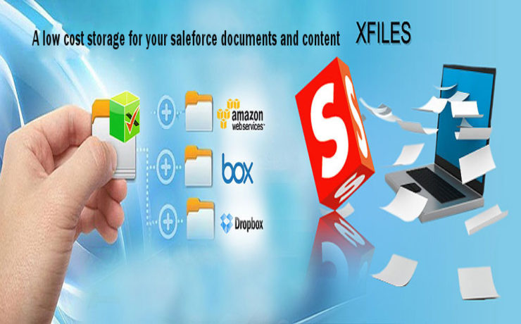 Salesforce File Storage-An Easy Solution