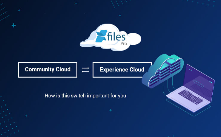 Community Cloud ⇆ Experience Cloud: How is this switch important for you