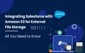 Integrating Salesforce With Amazon S3 For External File Storage: All You Need To Know