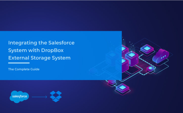 Integrating the Salesforce System with DropBox External Storage System: The Complete Guide