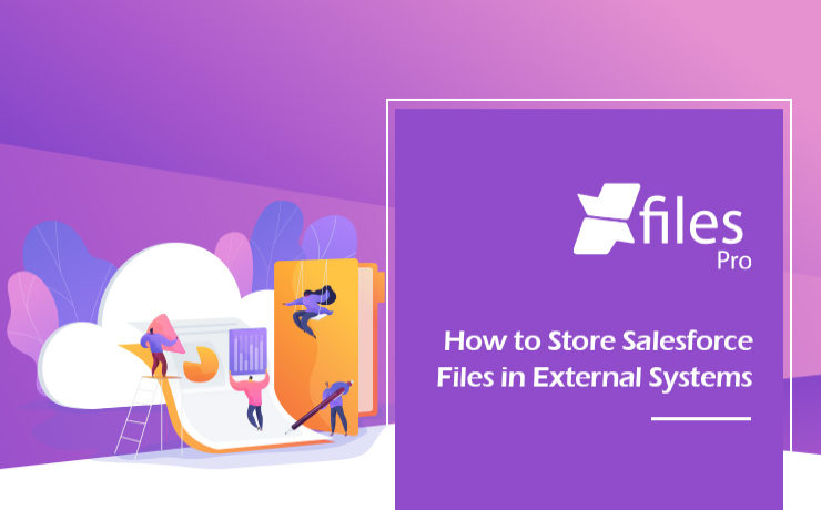 How To Store Salesforce Files In External Storages Using XfilesPro: Steps To Follow