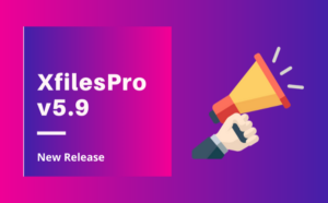 XfilesPro Winter ’20 Release: The Latest Version Of The Application Is Now LIVE In The AppExchange