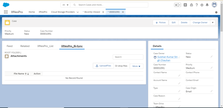 salesforce file storage salesforce file storage