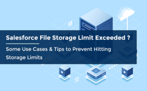 Preventing Hitting Salesforce File Storage Limits