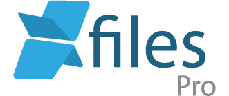 XfilesPro Logo
