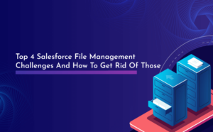 Top 4 Salesforce File Management Challenges And How To Get Rid Of Those