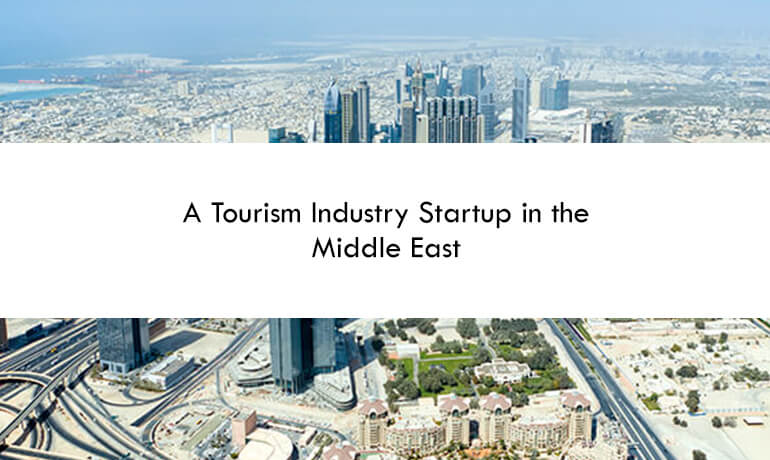 tourism industry in middle east