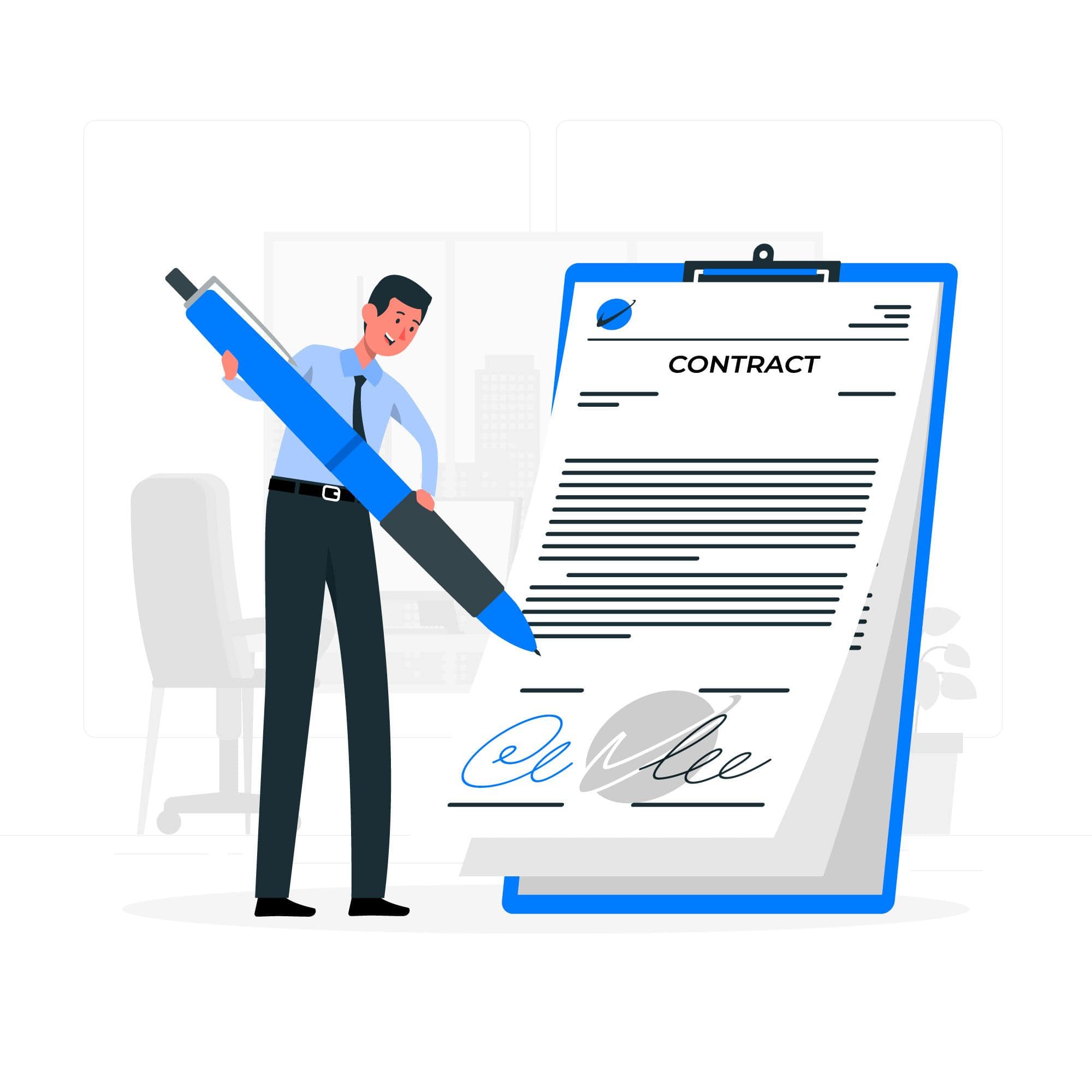 Have your contracts automated with automatic document generation for Salesforce