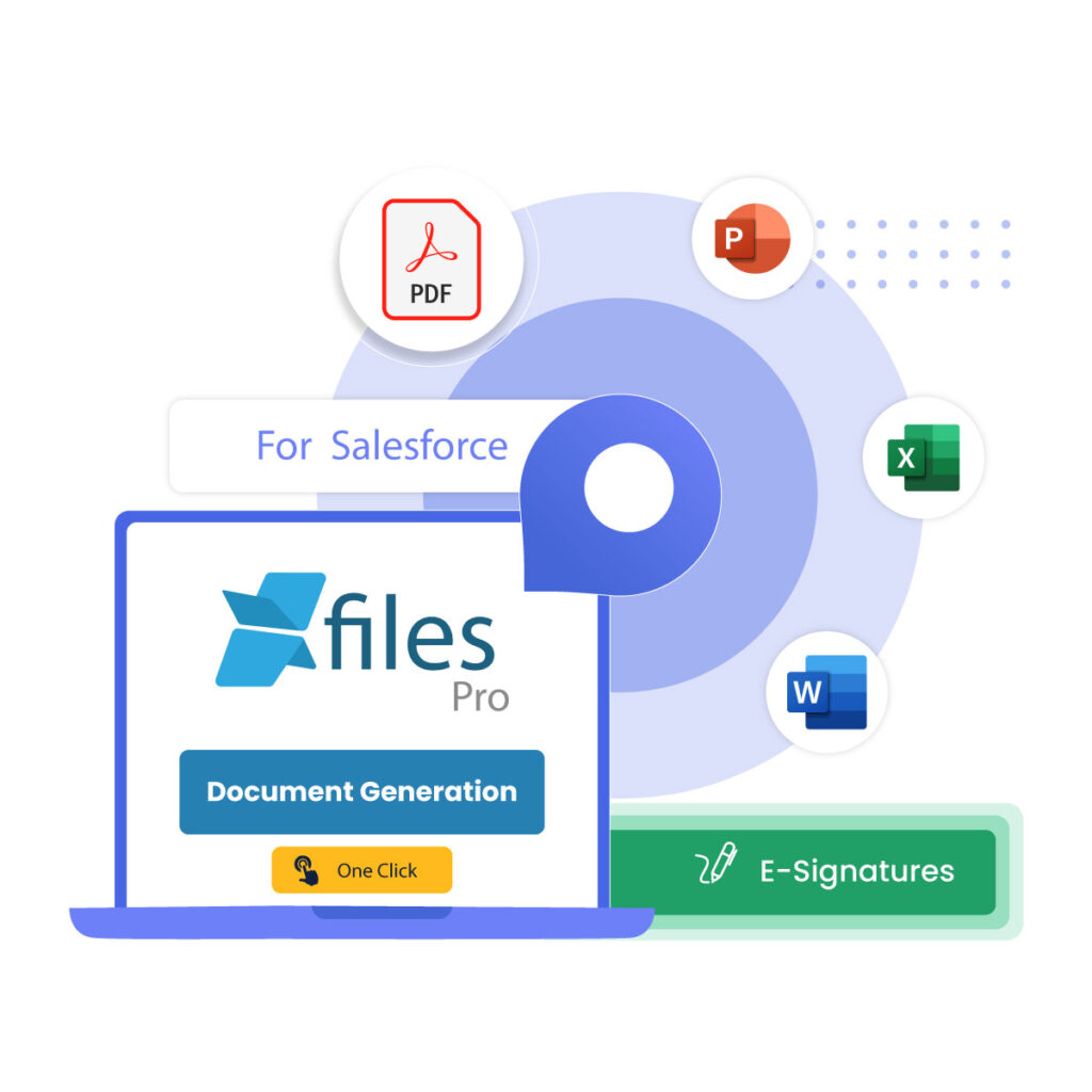 XfilesPro DocuPrime: Top document automation tool for Salesforce