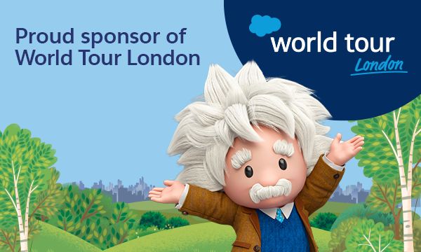 XfilesPro as the Navigator Sponsor of World Tour London