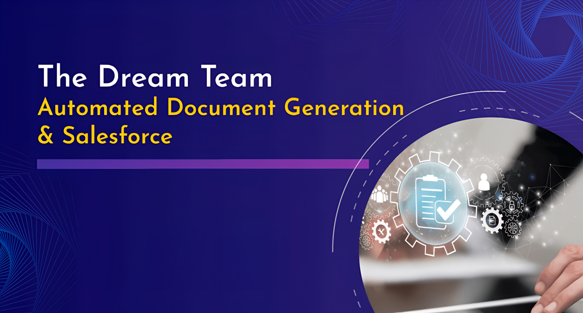 Automate Document Generation in Salesforce