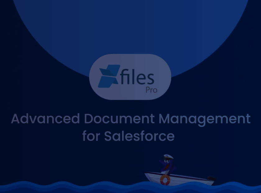 Salesforce Document Storage & Collaboration